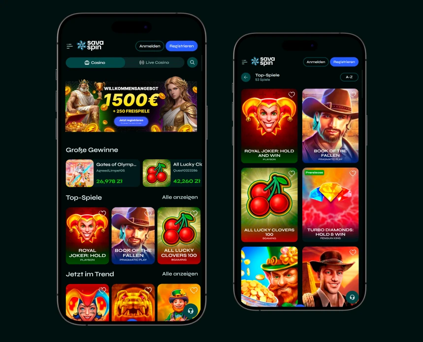 App Banner Mobile